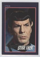 Spock [EX to NM]