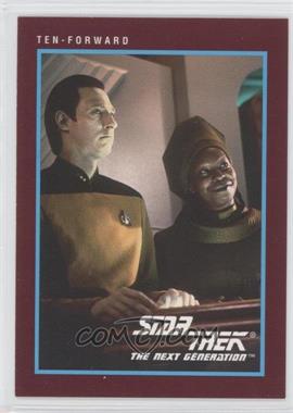 1991 Impel Star Trek 25th Anniversary - [Base] #96 - Ten-Forward