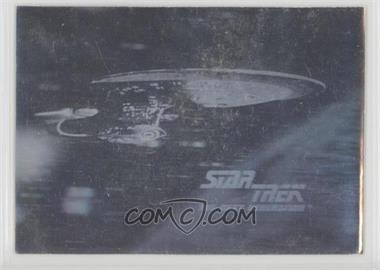 1991 Impel Star Trek 25th Anniversary - Holograms #H2 - The Legend Continues [Noted]