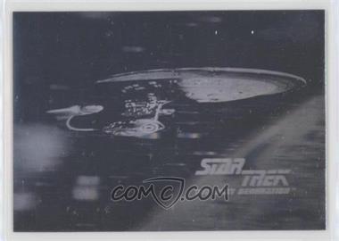 1991 Impel Star Trek 25th Anniversary - Holograms #H2 - The Legend Continues