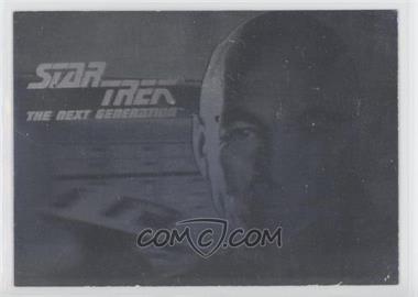 1991 Impel Star Trek 25th Anniversary - Holograms #H4 - A Man For All Seasons [EX to NM]