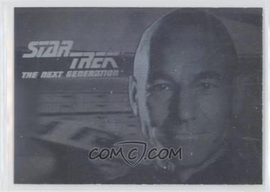 1991 Impel Star Trek 25th Anniversary - Holograms #H4 - A Man For All Seasons