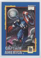 Captain America [Good to VG‑EX]