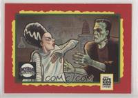 Frankenstein's Monster, Bride of Frankenstein