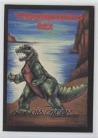 Tyrannosaurus Rex [EX to NM]