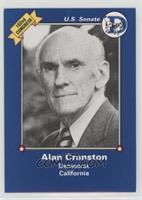 Alan Cranston [EX to NM]