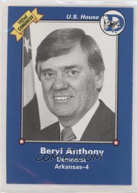 1991 National Education Association 102nd Congress - [Base] #_BEAN - Beryl Anthony