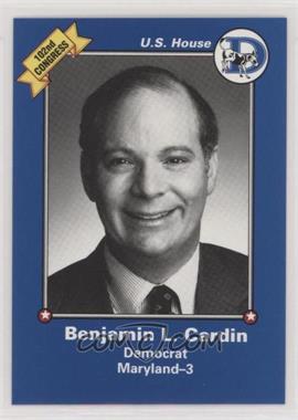 1991 National Education Association 102nd Congress - [Base] #_BELCA - Benjamin L. Cardin