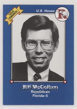 1991 National Education Association 102nd Congress - [Base] #_BIMC - Bill McCollum