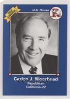 Carlos J. Moorhead