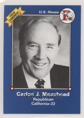 1991 National Education Association 102nd Congress - [Base] #_CAMO - Carlos J. Moorhead