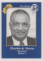 Charles A. Hayes