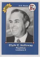 Clyde C. Holloway