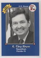 E. Clay Shaw