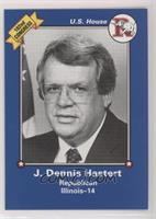J. Dennis Hastert