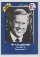 Don Sundquist