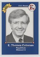 E. Thomas Coleman