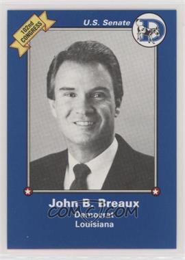 1991 National Education Association 102nd Congress - [Base] #_JOBBR - John B. Breaux