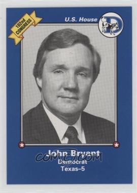 1991 National Education Association 102nd Congress - [Base] #_JOBRY - John Bryant