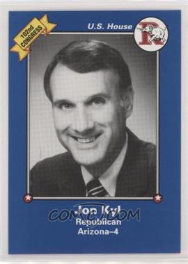 1991 National Education Association 102nd Congress - [Base] #_JOKY - Jon Kyl