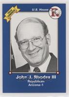 John J. Rhodes III