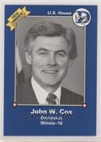 John W. Cox