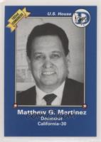 Matthew G. Martinez