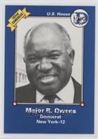 Major R. Owens