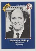 Malcolm Wallop