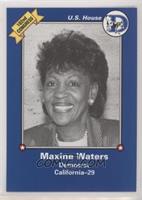 Maxine Waters