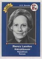 Nancy Landon Kassebaum