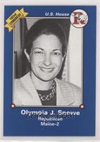 Olympia J. Snowe