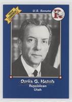 Orrin G. Hatch