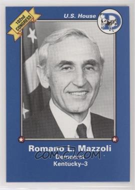 1991 National Education Association 102nd Congress - [Base] #_ROLMA - Romano L. Mazzoli