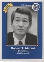 Robert T. Matsui