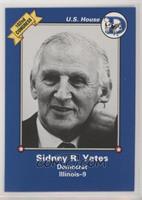 Sidney R. Yates