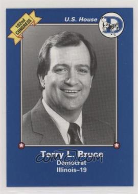 1991 National Education Association 102nd Congress - [Base] #_TEBR - Terry L. Bruce