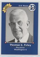 Thomas S. Foley