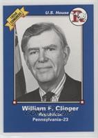 William F. Clinger