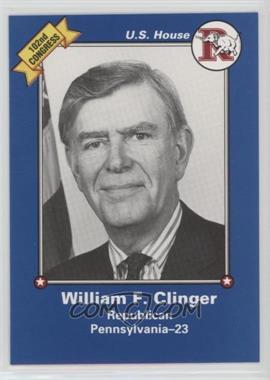 1991 National Education Association 102nd Congress - [Base] #_WIFCL - William F. Clinger