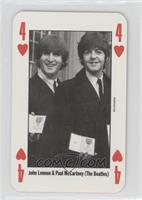 John Lennon, Paul McCartney