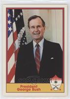 President George Bush [EX to NM]