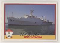 USS Lasalle