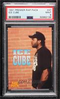 Ice Cube [PSA 9 MINT]