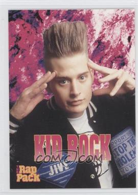 1991 Premier Cards The Rap Pack - [Base] #63 - Kid Rock