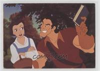 Belle, Gaston