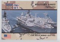 Military Asset - USS Blue Ridge (LCC-19)