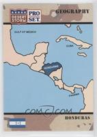 Geography - Honduras