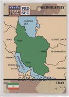 Geography - Iran