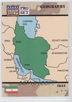Geography - Iran
